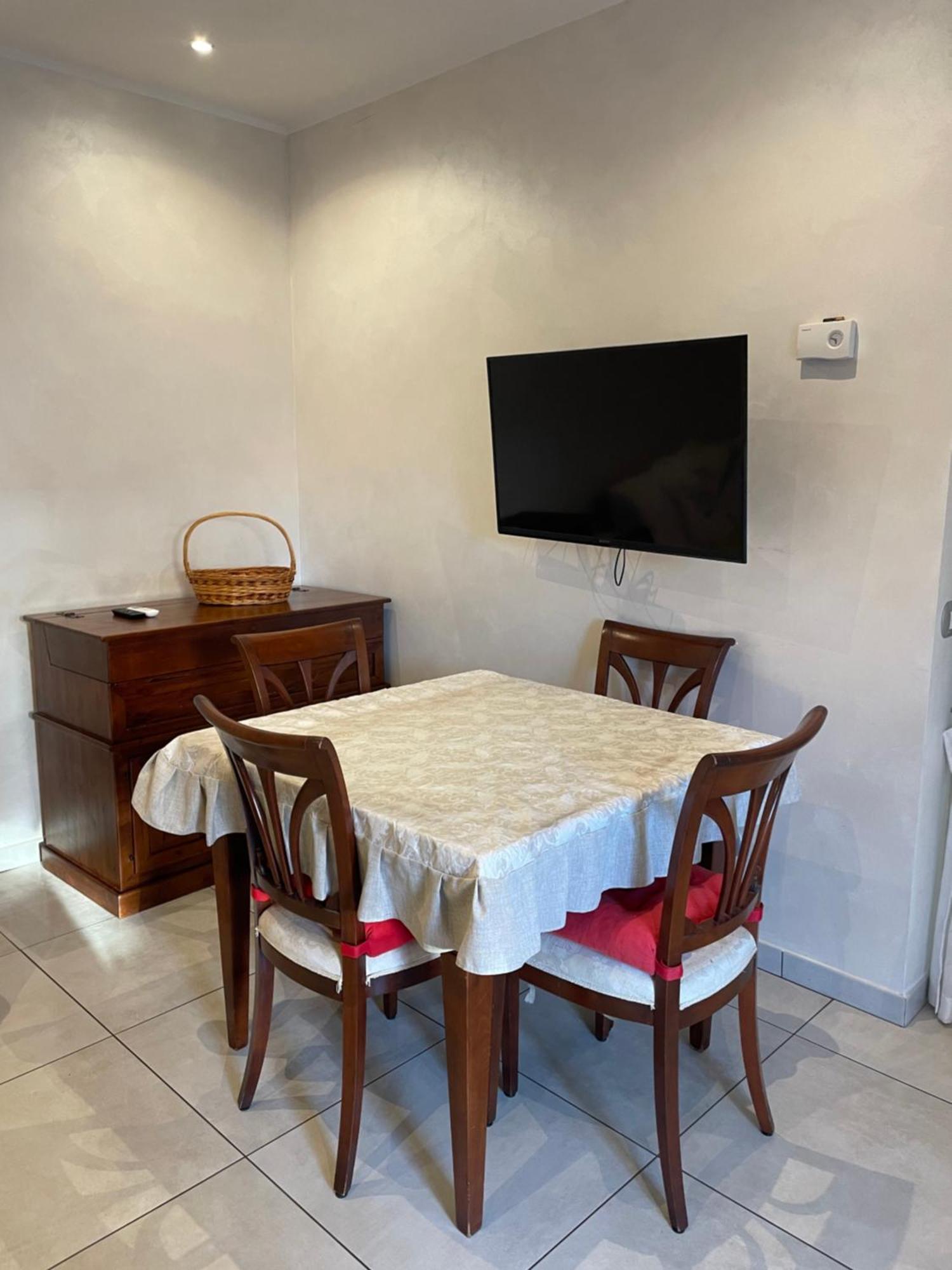 Home With Parking Near The Airport And Beach Fiumicino Zewnętrze zdjęcie