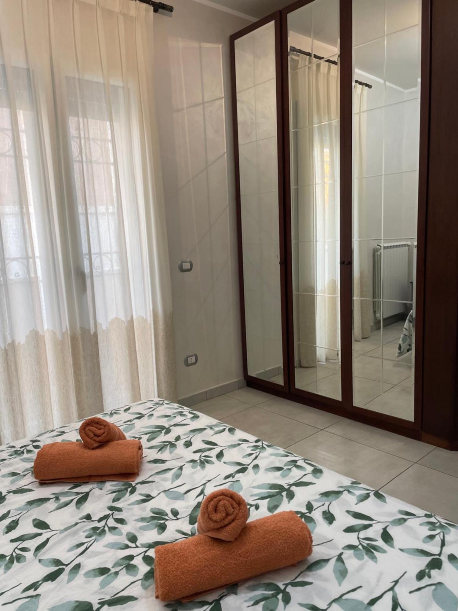 Home With Parking Near The Airport And Beach Fiumicino Zewnętrze zdjęcie