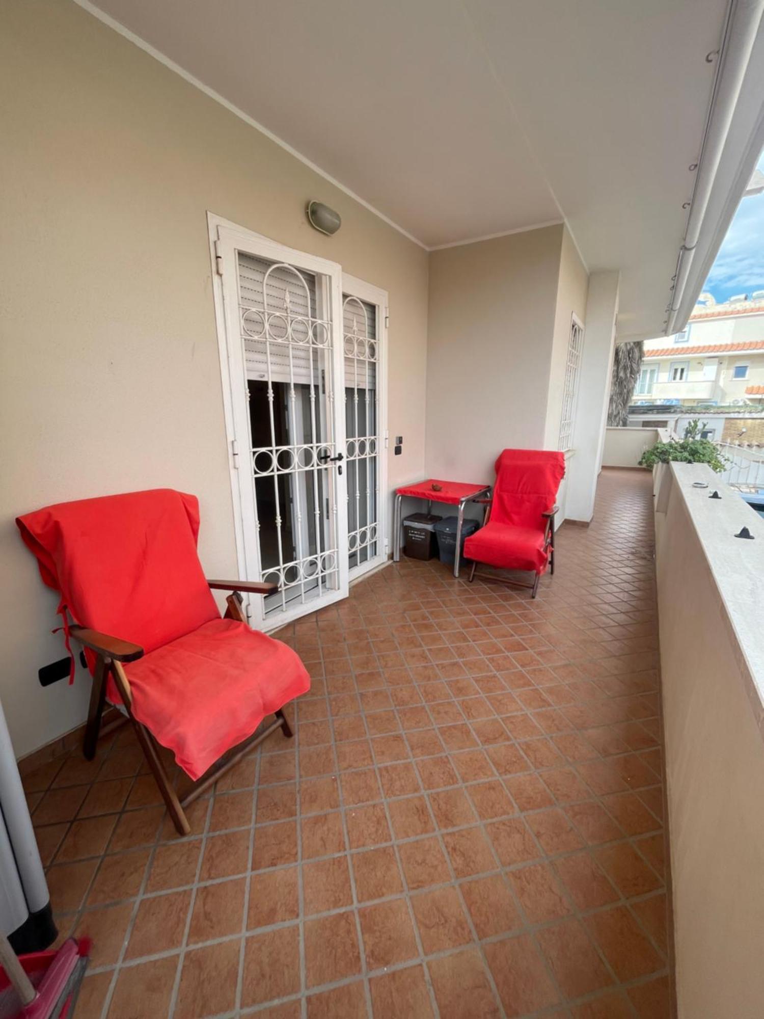 Home With Parking Near The Airport And Beach Fiumicino Zewnętrze zdjęcie